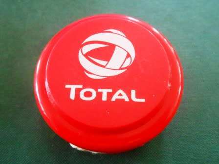 Total Coca Cola Yoyo