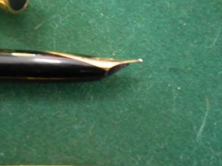 Sheaffer Targa 1005 Fountain Pen,& pencil Set