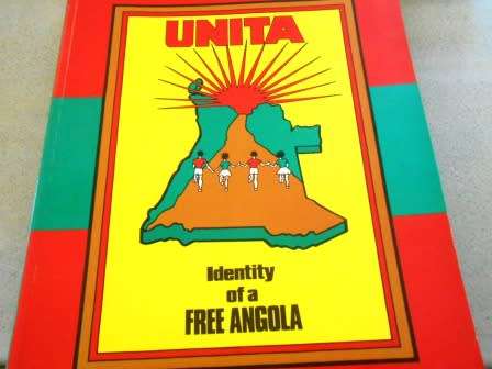 Unita Identity of a Free Angola