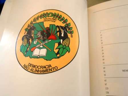 Unita Identity of a Free Angola