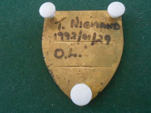 2 South African Infantry Battalion Shoulder Flash