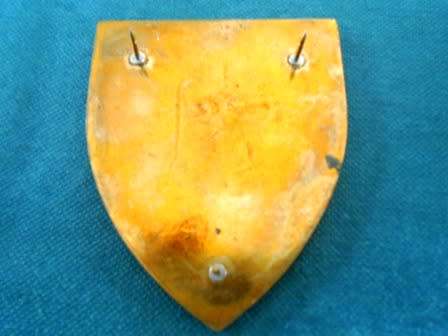 Army Battle School Shoulder Flash