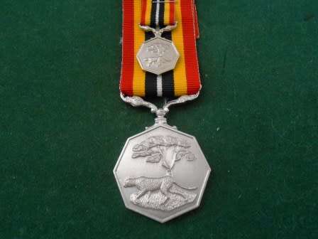 Southern Africa Medal Set *** Full Size and Miniature ***