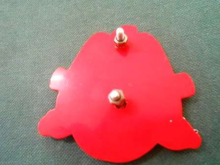 SADF Artillery School Beret Badge