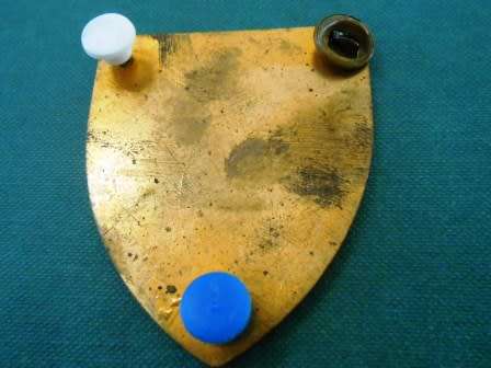 SADF 7 Infantry Division Shoulder Flash