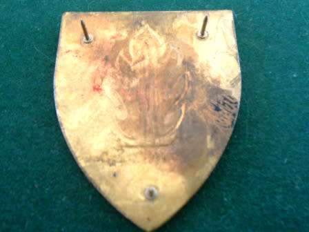 11 Commando / Intelligence School Shoulder Flash