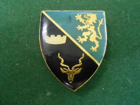 SWATF 91 Armoured Car Pocket Flash