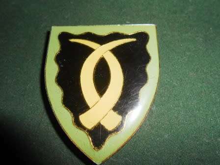 Mpacha Air Force Base Shoulder Flash