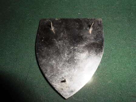 Mpacha Air Force Base Shoulder Flash