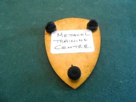 Medical Training Centre Shoulder Flash