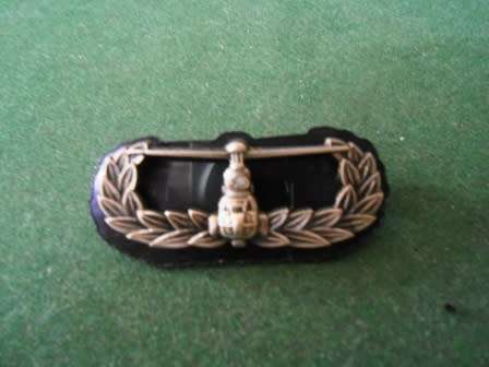 Miniature Air Assault Badge