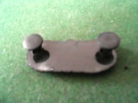 Miniature Air Assault Badge