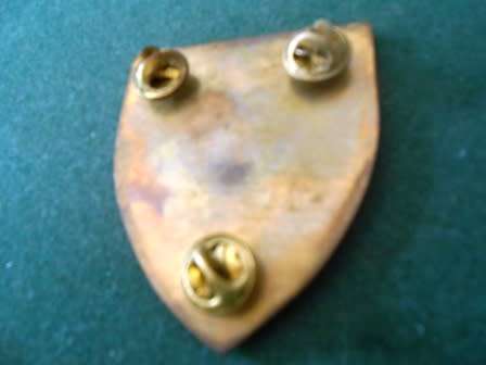 SADF Broederstroom Commando Shoulder Flash *** Hard to Find ***