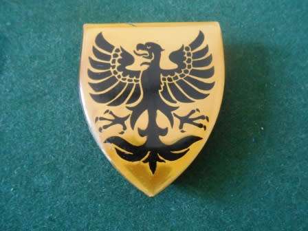 Franfort Commando Shoulder Flash