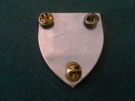 School of Armour Shoulder Flash
