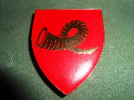 Ventersdorp Commando Shoulder Flash