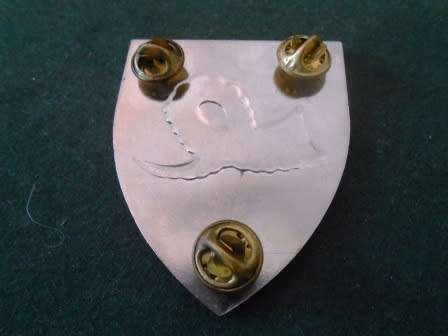 Ventersdorp Commando Shoulder Flash