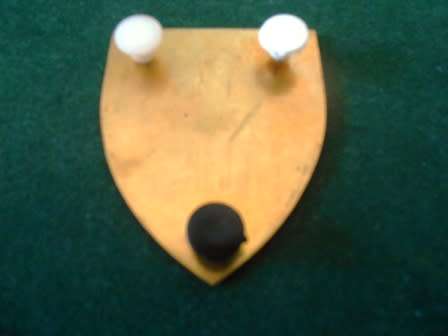 Iscor Commando Shoulder Flash