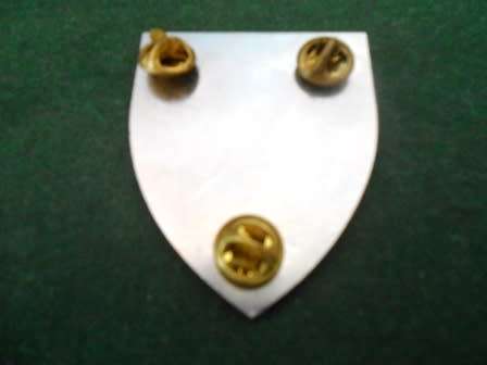 Hartbeesfontein Commando Shoulder Flash