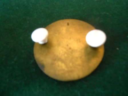 44 Parachute Battalion Dispatcher Qualification Badge