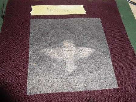 44 Parachute Brigade Pocket Badge