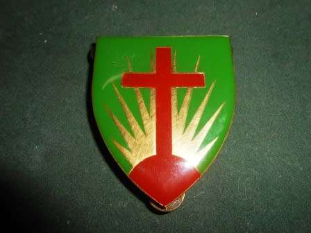 Wolmaranstad Commando Shoulder Flash