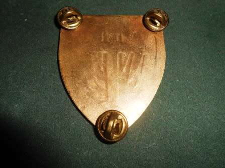 Wolmaranstad Commando Shoulder Flash