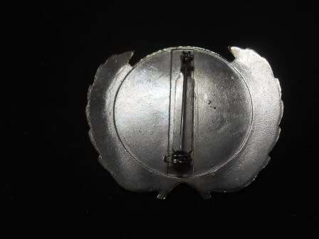 United Nations Beret Badge