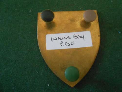 Walvis Bay Commando Shoulder Flash