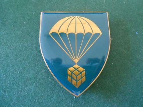 101 Air Supply Shoulder Flash