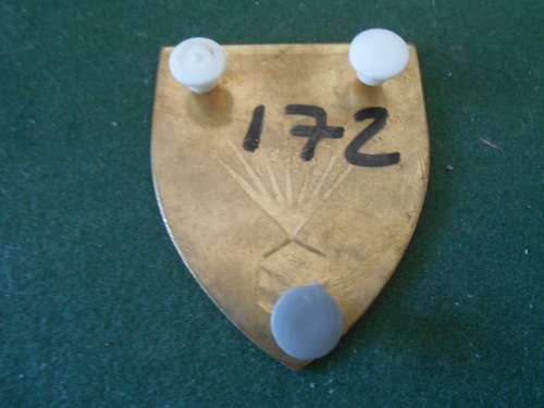 101 Air Supply Shoulder Flash