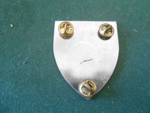 Noord Vaal Commando Shoulder Flash