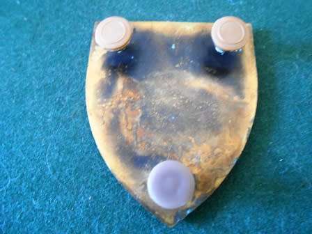 1 South African Infantry  Shoulder Flash