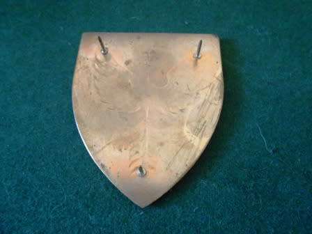 SADF Wemmerpan Commando Shoulder Flash *** Hard to Find ***