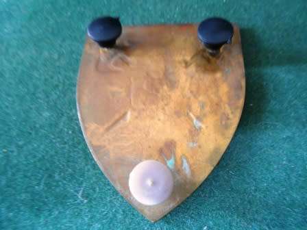 115 Battalion Shoulder Flash *** Hard to Find ***