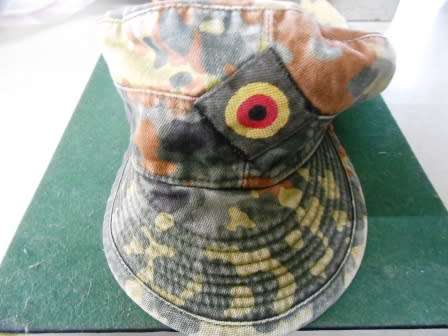 German Military Field Cap