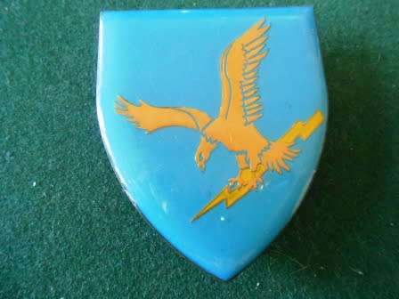 Ciskei Shoulder Flash