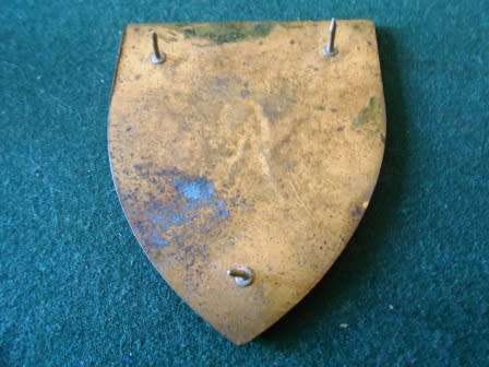 Northern Transvaal Command Shoulder Flash