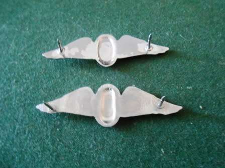 Set of Miniature Parabat Wings