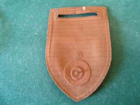 1 SSB Nutria Shoulder Flash