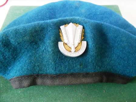 SADF Catering Beret