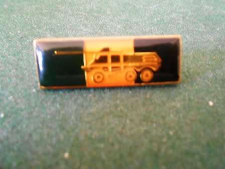 SADF Mechanised Units Beret Bar ***Rare ***