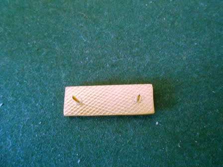 SADF Mechanised Units Beret Bar ***Rare ***
