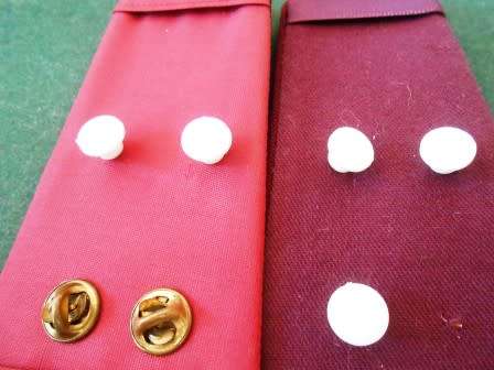 Medical Officers Rank Insignia