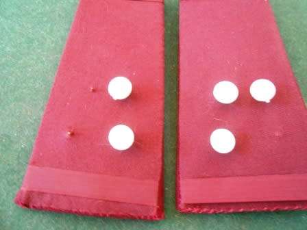 Medical Officers Rank Insignia