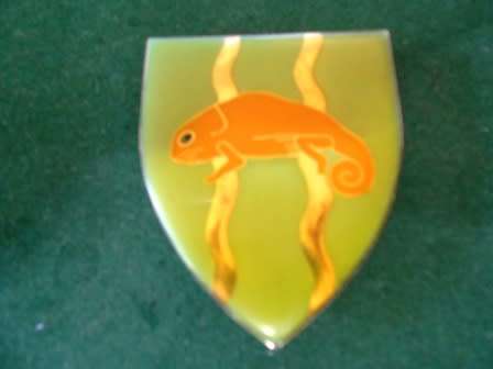 Tugela Commando Shoulder Flash