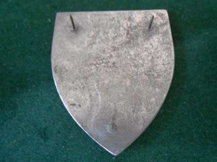 Tugela Commando Shoulder Flash