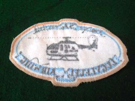 SA Pol Airwing Patch