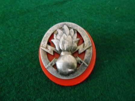 SANDF Qualification Improvised Explosive Device Disposal IEDD badge