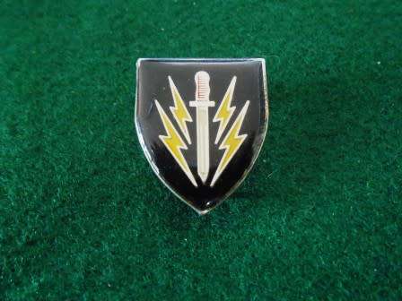 61 Mechanised Brigade Cravat Pin